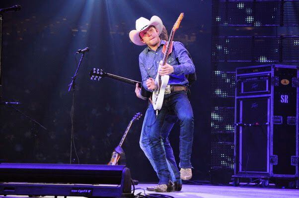 Justin Moore @RodeoHouston - March 9th