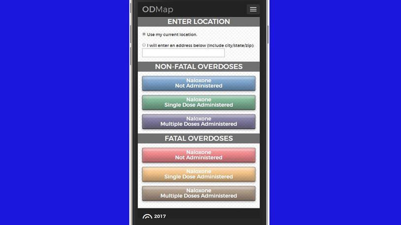 First responders in Woodstock will be able to report drug overdose incident data by smart phone or computer to a nationwide mapping program under a participation agreement approved by the City Council. OVERDOSE DETECTION MAPPING PROGRAM