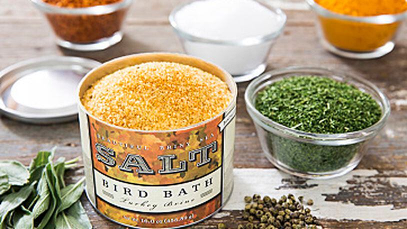 Beautiful Briny Sea offers Atlanta-made options for spicing up and seasoning your holiday meal.