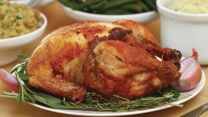 The National Turkey Federation (yes, there really is one) recommends refrigerator thawing and to allow approximately 24 hours for every five pounds of bird thawed in the refrigerator. (Metro News Service photo)