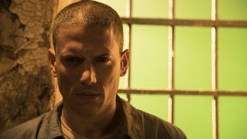 PRISON BREAK: Wentworth Miller in the all-new “Ogygia” event series premiere episode of PRISON BREAK airing Tuesday, April 4 (9:00-10:00 PM ET/PT), on FOX. CR: FOX. © 2017 FOX Broadcasting Co.
