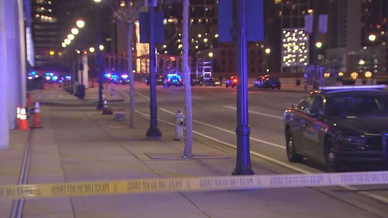 1 dead, 5 injured after shooting near Atlantic Station