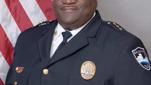 Chief Kerry Thomas, assistant chief of police at the Savannah Police Department, has been recommended for appointment as the city of Chamblee’s new police chief. CONTRIBUTED