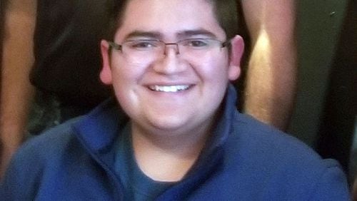 Kendrick Castillo died  during a shooting at the STEM School Highlands Ranch on May 7 in Highlands Ranch, Colo.