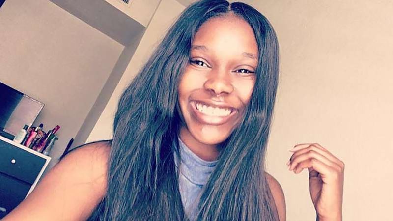 Alexis Crawford, a student at Clark Atlanta University, was found dead Nov. 8, 2019 after being reported missing Nov. 1. Her roommate, Jordyn Jones and Jones’ boyfriend Barron Brantley have been arrested in her death. (Facebook)