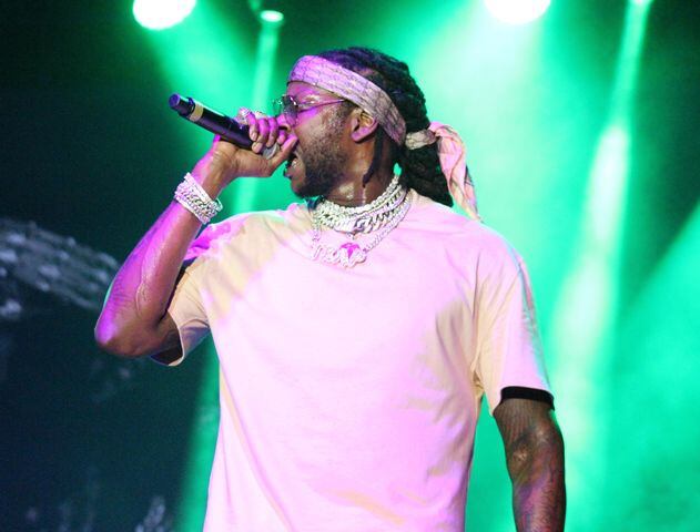 One Musicfest photos Day 2: George Clinton, 2 Chainz, T.I. and more