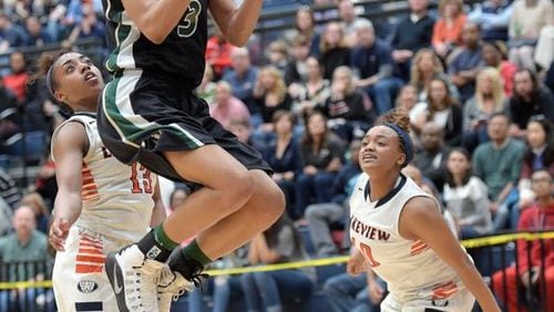 Coombs, a 5-foot-10 senior guard, led Wesleyan to a 27-4 record and the Class A private-school championship. Mikayla Coombs averaged 16.8 points, 6.9 rebounds, 4.6 assists and 4.4 steals for Class A private-school champion Wesleyan.