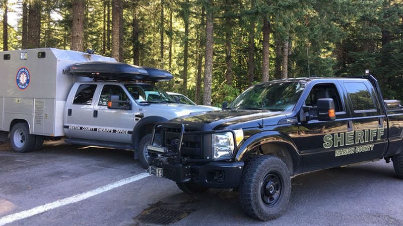 Riley Zickel, 21, of Sebastopol, Calif., went missing July 30, 2016, on a hike in Oregon's Mount Jefferson Wilderness area. The remains of the Lewis & Clark College student were found Tuesday, Sept. 3, 2019, in a glacial area of the mountain.