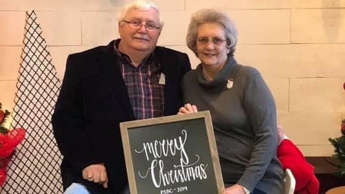 Wilma Gail Bowen, 70, a nurse at Hiram Elementary School, died on Thanksgiving Day hours after her husband of five decades, Willard Daniel Bowen, 73. Their daughter, Karen Bowen Kirby, said they both had COVID-19.