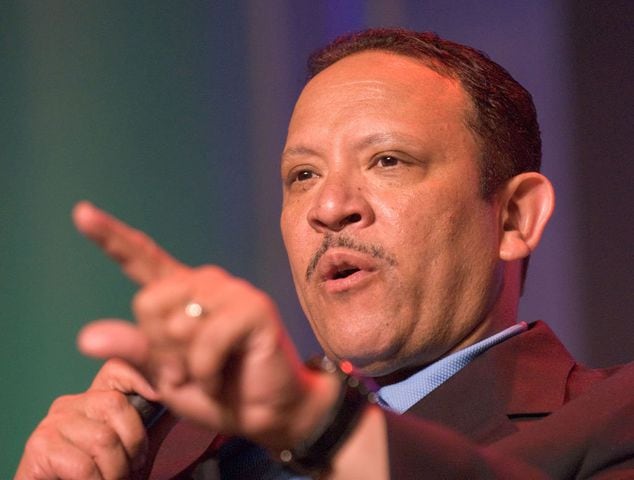 Marc Morial - Initiated 1977 into Psi Chapter