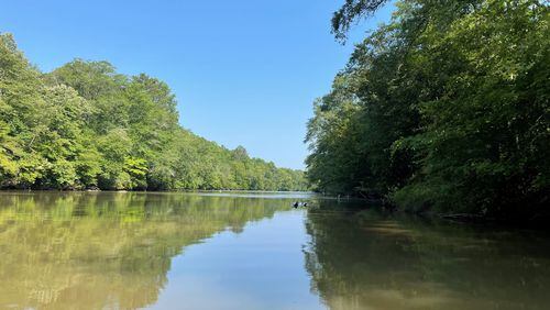Final comments will be accepted online at 7 p.m. Feb. 9 and also through March 2 on the Northeast Cherokee Parks Plan Update, including three parcels and 663 acres. (Courtesy of Cherokee County)
