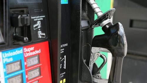 The Sandy Springs City Council recently imposed a 120-day moratorium on new applications for gas stations and convenience stores. AJC FILE