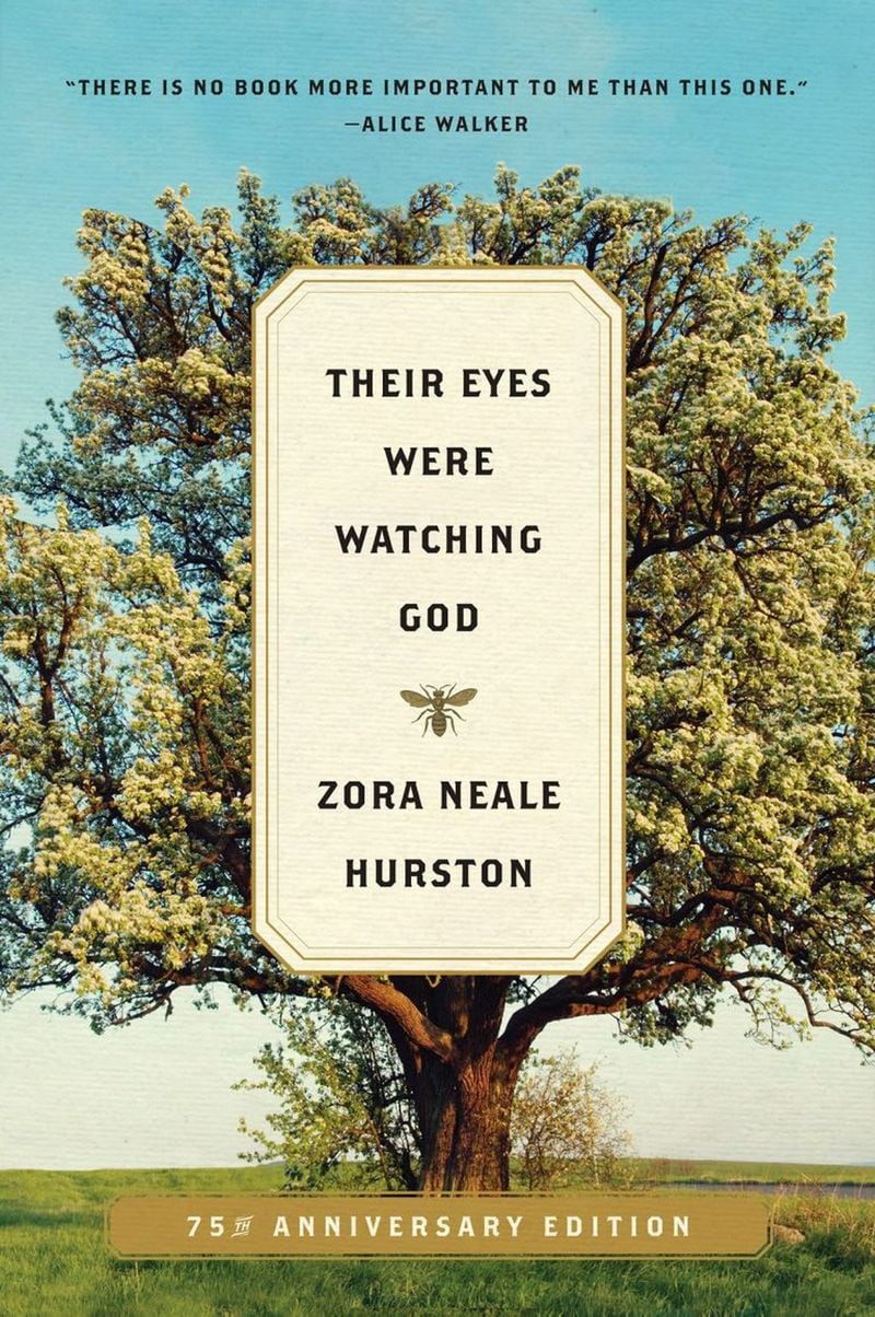 Zora Neale Hurston’s novel “Their Eyes Were Watching God” came out in 1937, but was met with indifference until it was re-released in 1978. HarperCollins calls it “one of the most important books of the twentieth century.” CONTRIBUTED BY HARPERCOLLINS