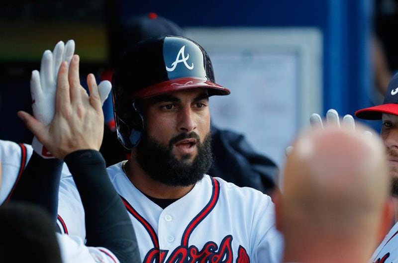  Nick Markakis is viewed as a steady, consummate pro by teammates past and present. (Getty Images)