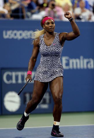 Photos: Serena Williams U.S. Open looks