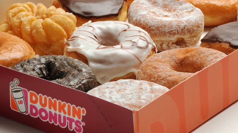 The Atlanta-based Inspire Brands is reportedly in talks to purchase Dunkin' Brands.