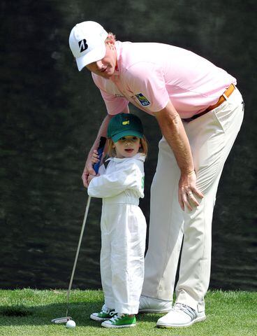 The Masters - April 9, 2014