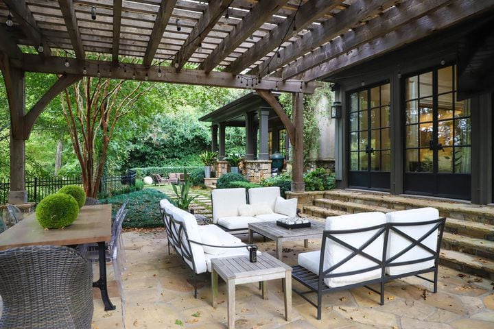 Picturesque patios to inspire summer