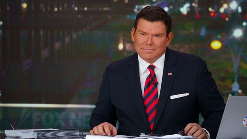 Fox News host Bret Baier is coming to Georgia October 26 to talk to Brian Kemp and Herschel Walker. FOX NEWS