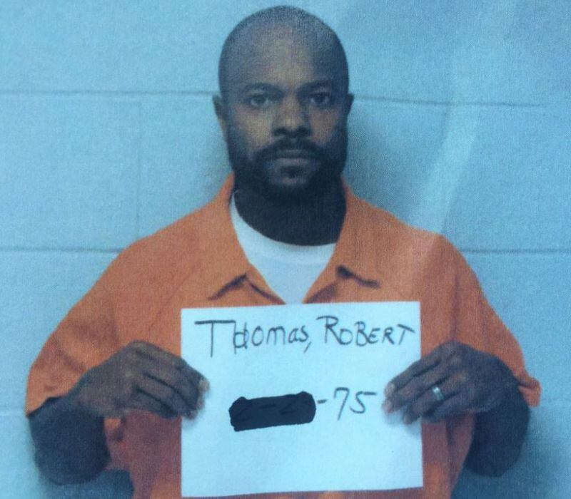 Robert Thomas (Credit: Rockdale County Sheriff's Office)