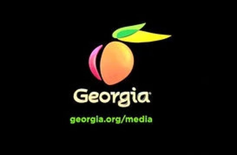 The Georgia peach logo has been attached to most every movie and TV show shot in the state since 2008 as a requirement for receiving the state's film tax credit.
