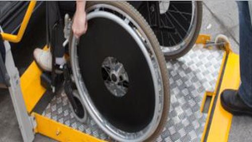 FODAC’s Operation ReMount provides disabled vehicle adaptations for a minimal cost.