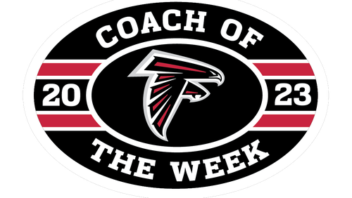 2023 Falcons Coach of the Week