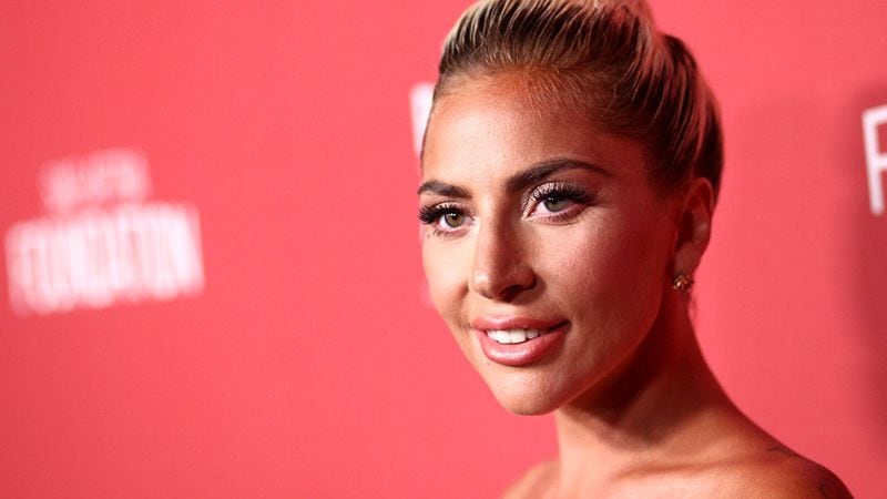FILE PHOTO: Lady Gaga delivered pizza, coffee and gift cards to those displaced from the Southern California wildfires.