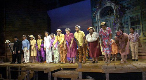 The Color Purple' has many hues through years