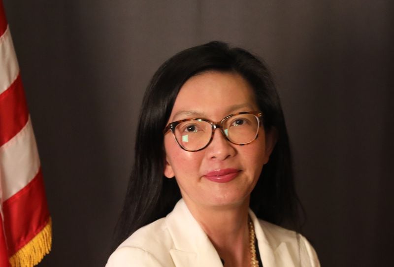 Michelle Au, M.D.