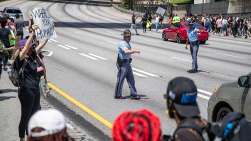 Nearly 600 people were arrested during demonstrations in Atlanta last summer following the death of George Floyd at the hands of Minneapolis police, the killing of Rayshard Brooks by an Atlanta cop and other cases across the United States.