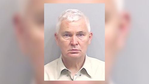 Robert Vandel is charged with rape, aggravated assault with the intent to rape, aggravated child molestation and other offenses in the alleged assault of a former student at Fulton Academy of Science and Technology, a Fulton County charter school.