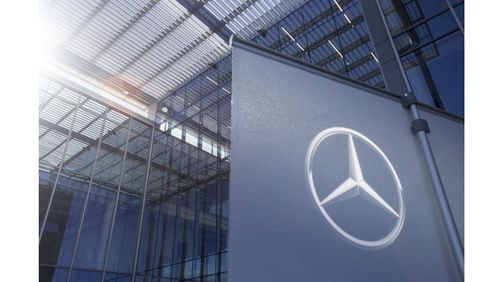Mercedes Benz USA will receive more than $1 million from Sandy Springs to reimburse its costs building a new North American headquarters in the city. AJC FILE