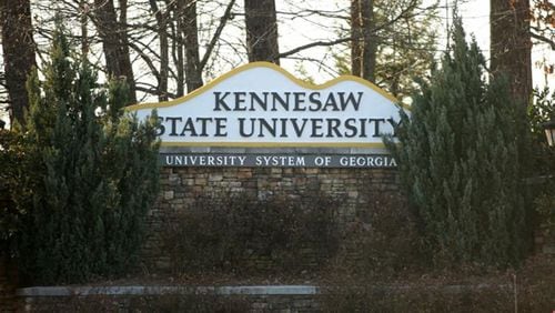 Kennesaw State University this fall will begin offering MBA courses at City Springs in Sandy Springs, according to a city announcement. AJC FILE