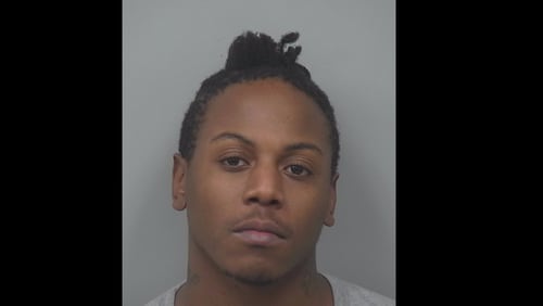 Rashawn Eugene Runnells, 29, has been convicted of three drug charges and two gun charges.