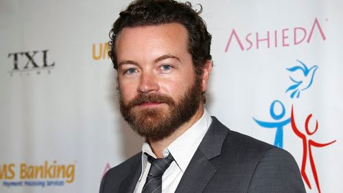 Actor Danny Masterson, known for his roles in "That '70s Show" and "The Ranch," has been charged with raping three women, Los Angeles County District Attorney's officials announced Wednesday.