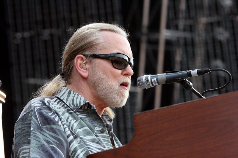 In “A Sinner’s Second Chance,” which appeared in Esquire in 1984, Steve Oney catches up with Gregg Allman as the singer’s career has bottomed-out. That story is in the new hardcover collection of Oney’s magazine writing, “A Man’s World.” File photo