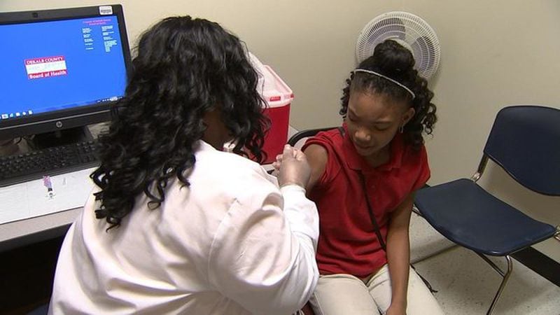 <p>Doctors at CHOA say flu season usually starts to peak in metro Atlanta right after the holidays in January.</p> <p>Doctors and nurses in the Emergency Room at Children&rsquo;s Healthcare of Atlanta are gearing up to see more patients with the flu as the season ramps up.</p>