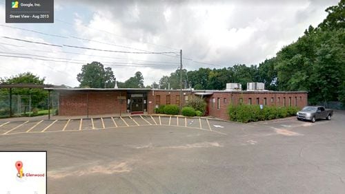 The former North Canton/L.R. Tippens Elementary School in Canton has been declared surplus by the Cherokee County School Board and is offered for sale. GOOGLE MAPS