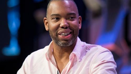 Ta-Nehisi Coates, award winning author, journalist and ?Black Panther? comics scribe speaks during the SXSW conference in Austin, Texas, on Saturday, March 10, 2018. NICK WAGNER / AMERICAN-STATESMAN