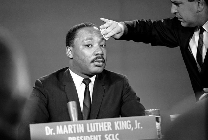 Things you may not have known about the civil rights icon