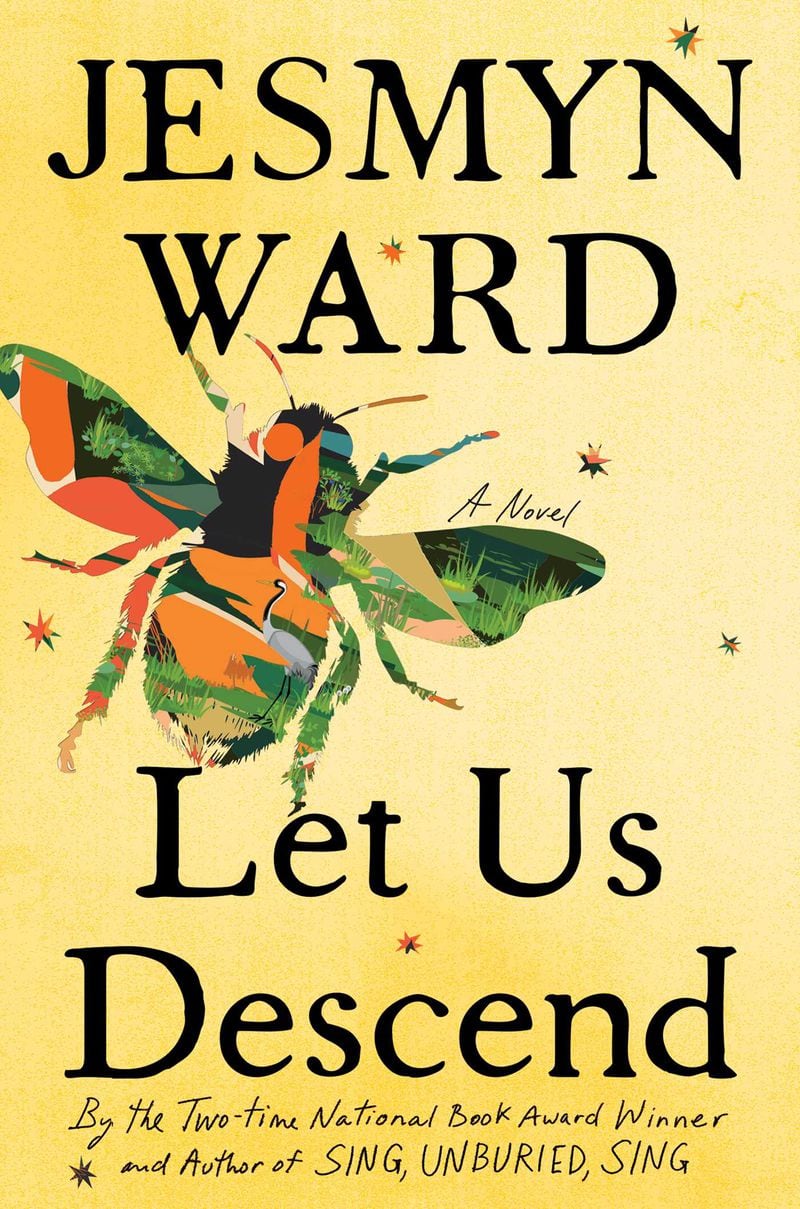 "Let Us Descend" by Jesmyn Ward
Courtesy of Scribner