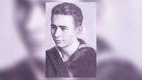 Walter Manning from Georgia died during the attack on Pearl Harbor in  1941.