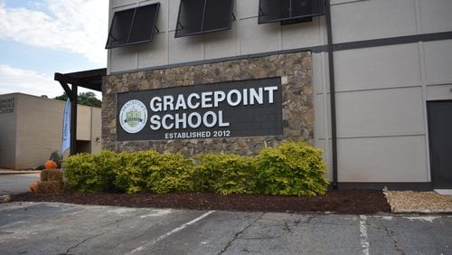 Gracepoint School, a private, Christian school for children with dyslexia, will move to the new Marietta location next year. (Courtesy of GRACEPOINT School)