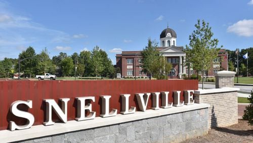 Snellville City Hall