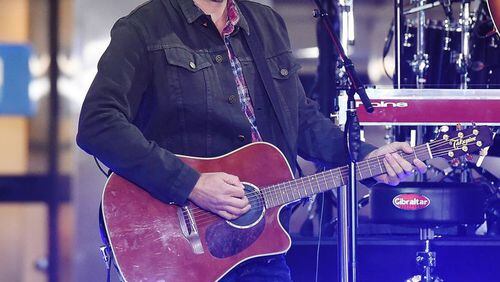 Blake Shelton heads to Philips Arena on March 8. Photo: Getty Images