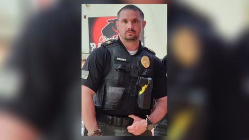 The GBI arrested Dearin “Mack” Drury, 40, of Homerville, this week. He was the South Georgia town's police chief at the time.