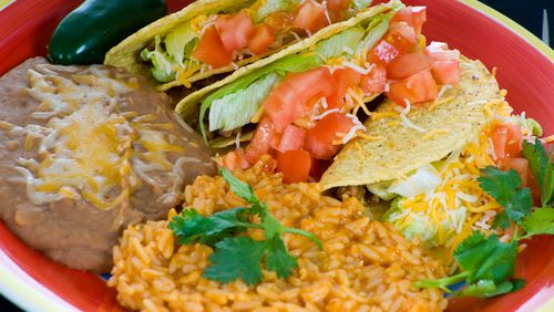 A Gwinnett County Mexican restaurant failed its recent health inspection.