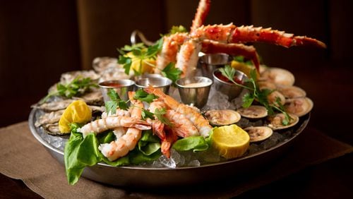 C&S Seafood and Oyster Bar plans to open a third location, at 3930 Peachtree Road in Brookhaven, in 2023. Courtesy of C&S Seafood and Oyster Bar