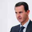 FILE - In this photo released on Nov. 9, 2019 by the Syrian official news agency SANA, Syrian President Bashar Assad speaks in Damascus, Syria. In a landmark trial, a Paris court will this week seek Tuesday May 21, 2024 to determine whether Syrian intelligence officials were responsible for Patrick and Mazzen Dabbagh's disappearance and deaths. The hearings are expected to air chilling allegations that President Bashar Assad's regime has widely used torture and arbitrary detentions to keep power in Syria's civil war. (SANA via AP, File)